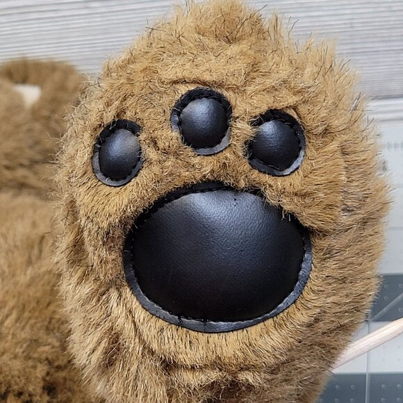 Build A Bear‎ Workshop Bearemy Teddy Bear Plush Brown Stuffed Animal BAB 16" - Picture 5 of 11